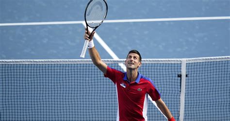 Olympic Men's Tennis 2021: Saturday Round of 64 .
